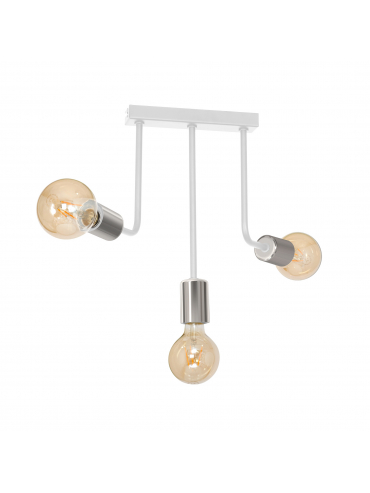 Lampa sufitowa CANDELA 7681