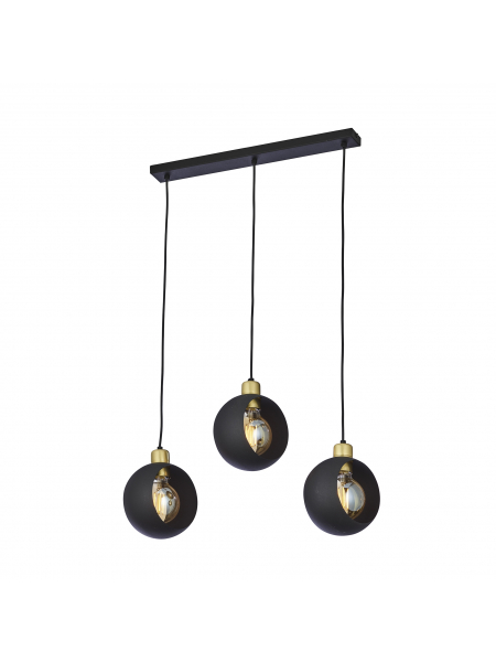 Lampa wisząca CYKLOP BLACK 2753