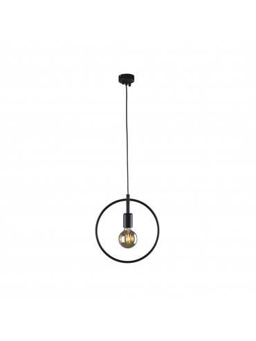 Lampa wisząca TOBIK BLACK K-3833