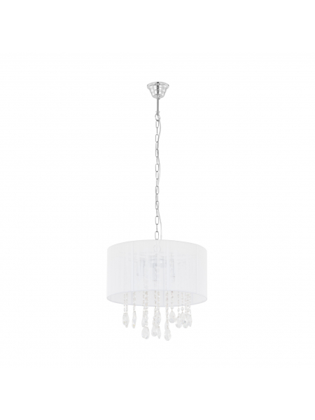 Lampa wisząca ESSENCE L.9262/3P WHITE