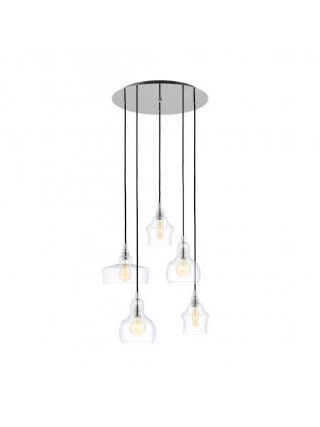 Lampa wisząca LONGIS PLAFON 5 10526509