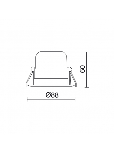 Spot NIX 780G-L3108B-01