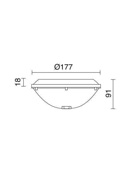 Oprawa basenowa PAR 56 LED 233B-L2416D-03