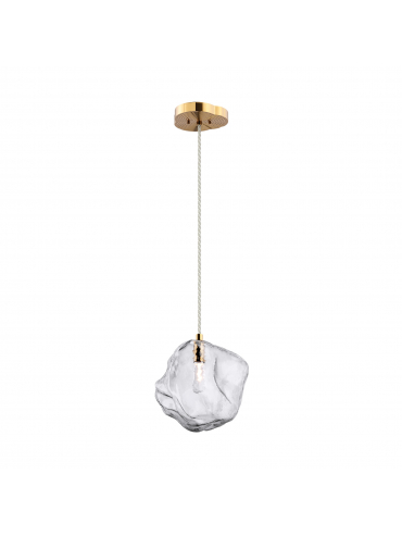 Lampa wisząca ROCK P0488-01B-U8AC