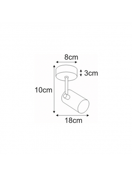 Spot HORIN K-4835