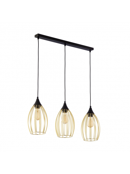 Lampa wisząca LIZA GOLD 2817