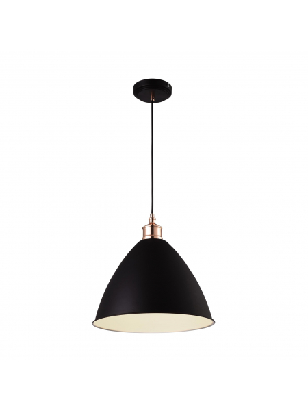 Lampa wisząca WATSO BLACK K-8005A-1 BK