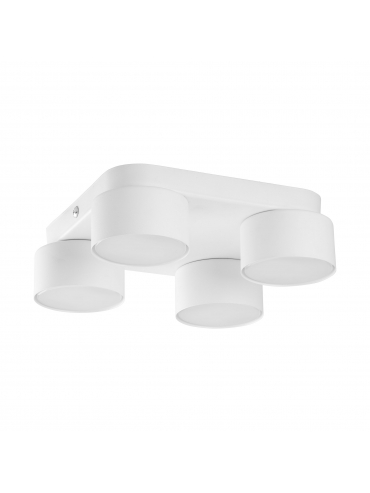 Lampa sufitowa SPACE WHITE 3393