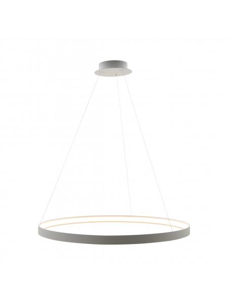 Lampa wisząca CIRCLE 110 LA0717/1 - WH