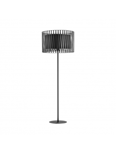 Lampa podłogowa HARMONY BLACK 2899