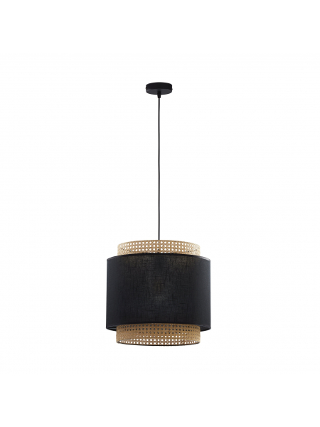 Lampa wisząca BOHO BLACK 6542