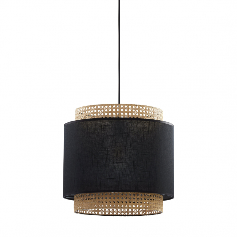 Lampa wisząca BOHO BLACK 6542