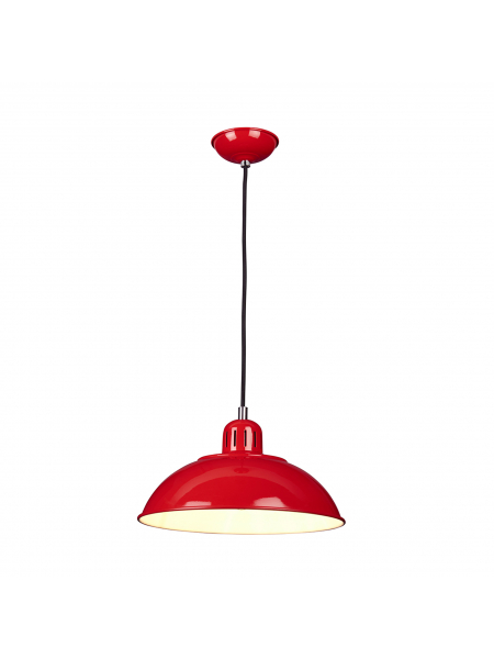 Lampa wisząca FRANKLIN-P-RED