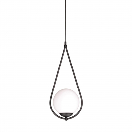 Lampa wisząca NEVE BLACK K-4770