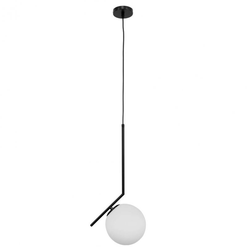 Lampa wisząca PELOTA Black EDO777102