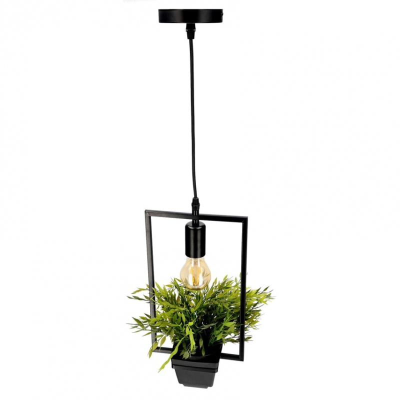 Lampa wisząca MEA Rectangle EDO777546