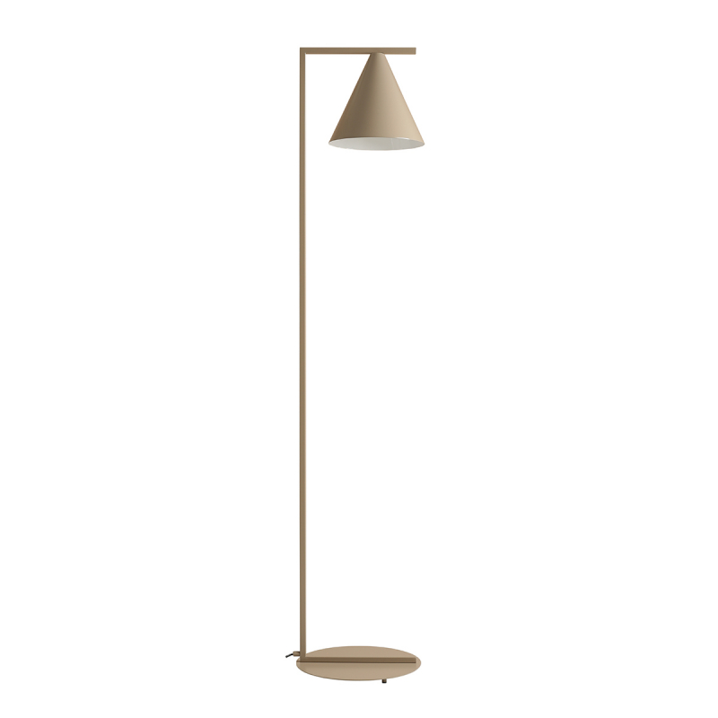 Lampa podłogowa FORM BEIGE 1108A17