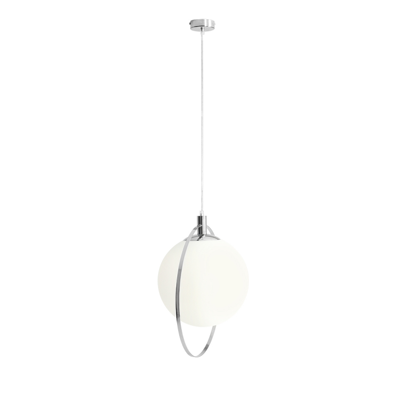 Lampa wisząca AURA CHROME 1049G4