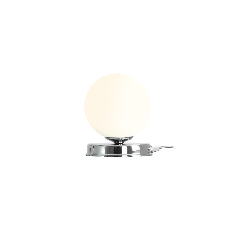 Lampa biurkowa BALL CHROME S 1076B4_S