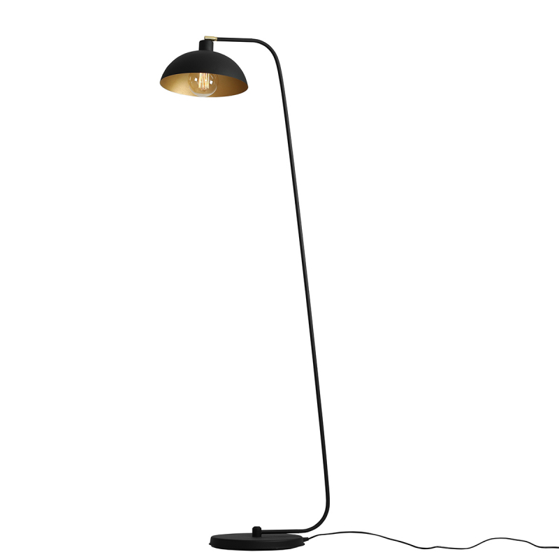 Lampa podłogowa ESPACE BLACK 1036A1