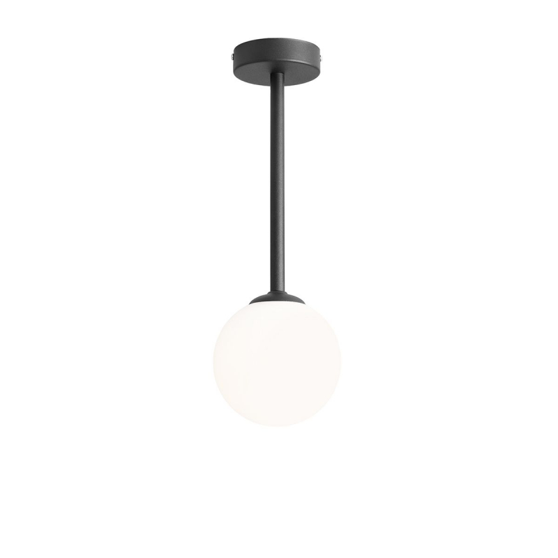 Lampa sufitowa PINNE SHORT BLACK 1080PL_G1_S