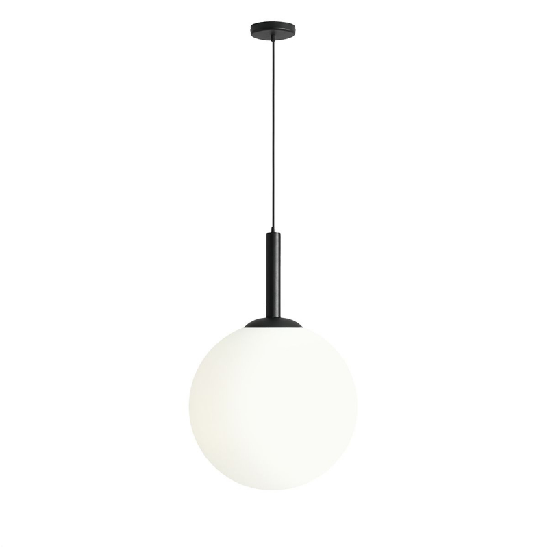 Lampa wisząca BOSSO GRANDE 50 BLACK 1087XXL1