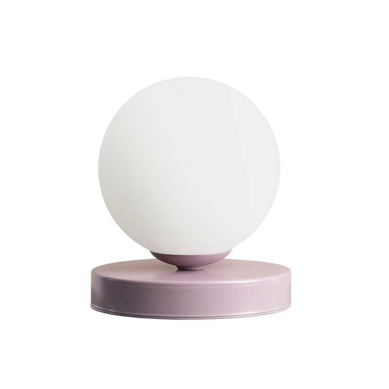 Lampa biurkowa BALL LILAC S 1076B13_S