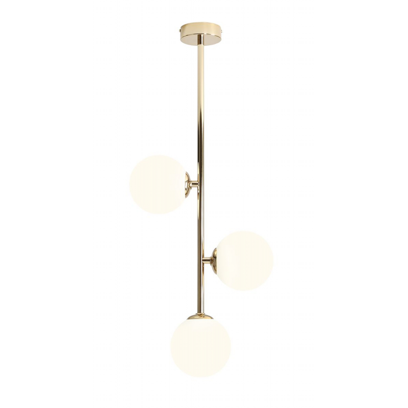 Lampa sufitowa LIBRA 3 GOLD 1094PL_E30