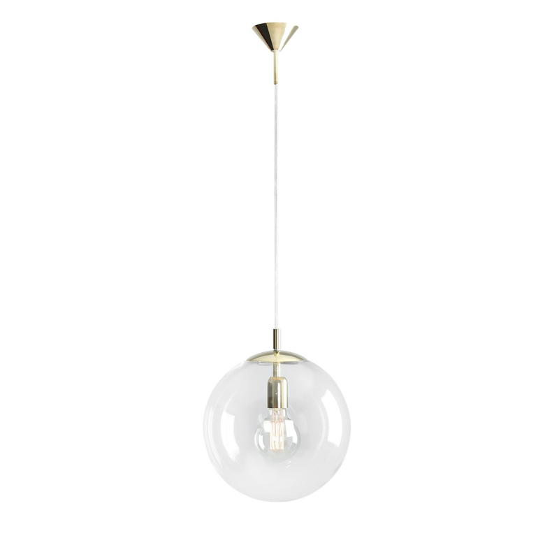 Lampa wisząca GLOBUS GOLD 562G10