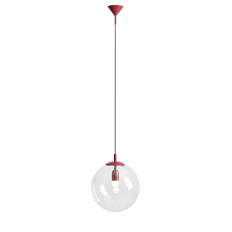 Lampa wisząca GLOBE MUSTARD 562G14