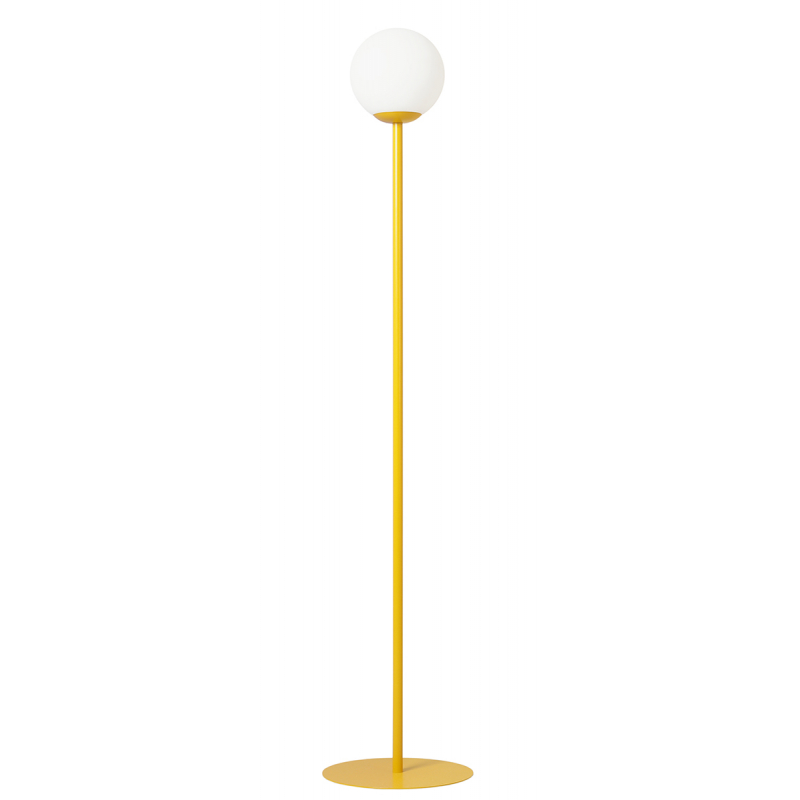 Lampa podłogowa PINNE MUSTARD 1080A14