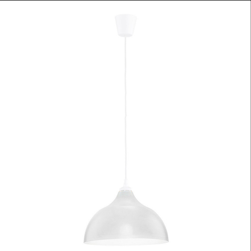 Lampa wisząca CAP NEW WHITE 569