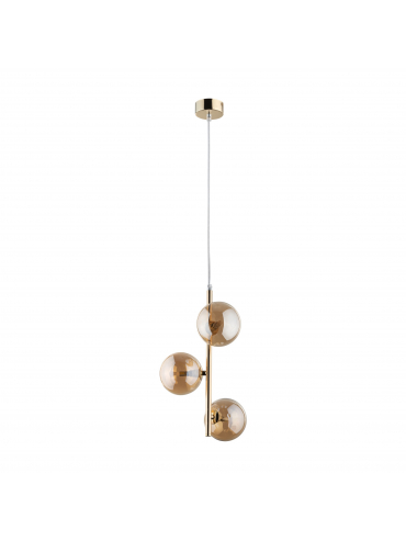 Lampa wisząca ESTERA GOLD 4838