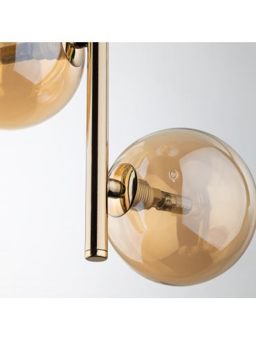 Lampa wisząca ESTERA GOLD 4838