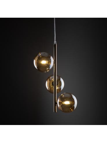 Lampa wisząca ESTERA GOLD 4838