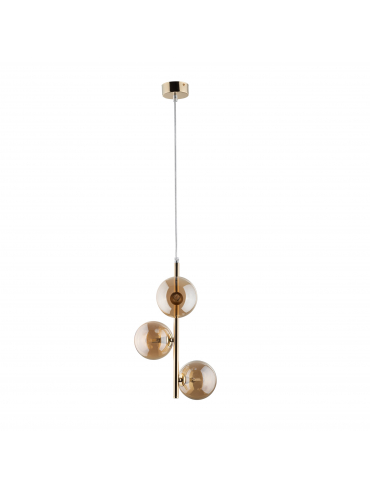 Lampa wisząca ESTERA GOLD 4838