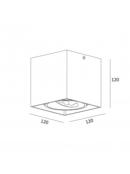 Spot BOX SL 1 89947