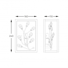 Kinkiet SPRING W0578-01A-B5TF