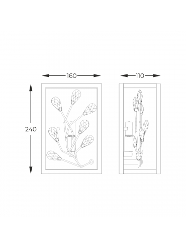 Kinkiet SPRING W0578-01A-B5TF