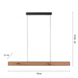 Lampa wisząca PURE-MOTIO 2470-79