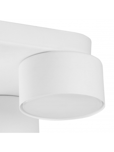 Lampa sufitowa SPACE WHITE 3393