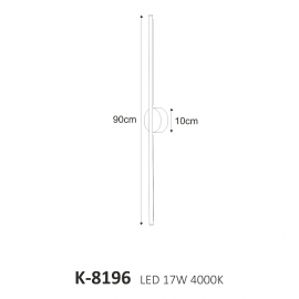 Kinkiet SIGA K-8196