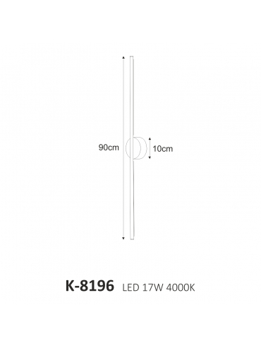 Kinkiet SIGA K-8196