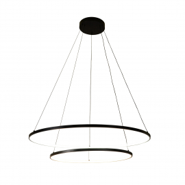 Lampa wisząca HORIK PEN89424-60+90BK