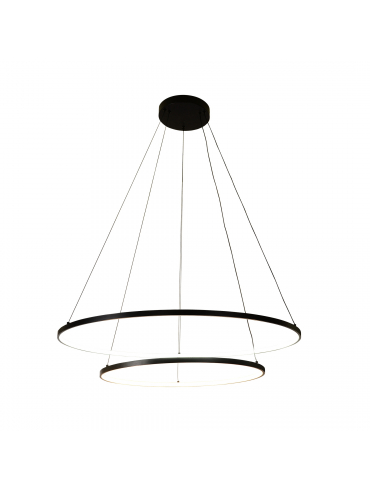 Lampa wisząca HORIK PEN89424-60+90BK