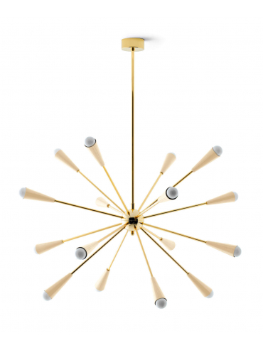 Lampa wisząca SPUTNIK 9591