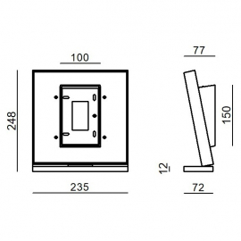 Kinkiet INBILICO 9780