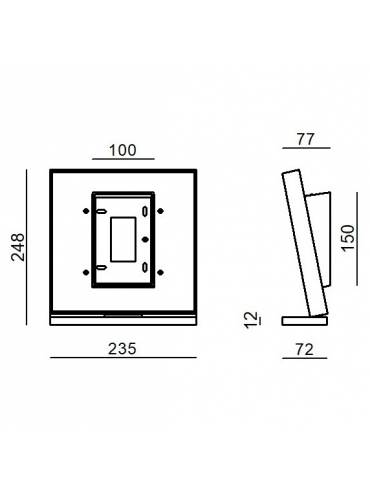 Kinkiet INBILICO 9780