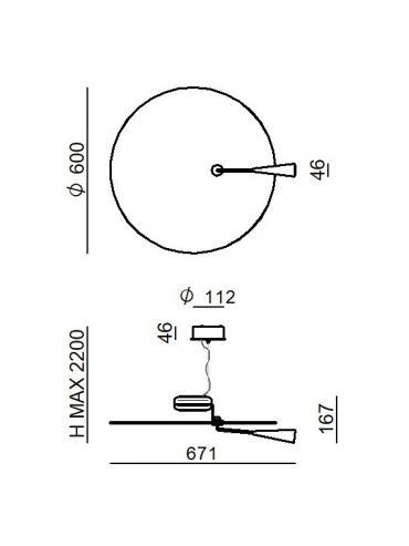 Kinkiet INBILICO 9781