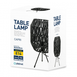 Lampa stołowa CAPRI PTL7027